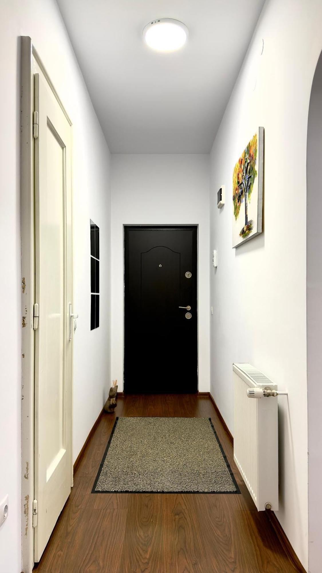 Phoenix Central Apartments Sibiu Exterior foto